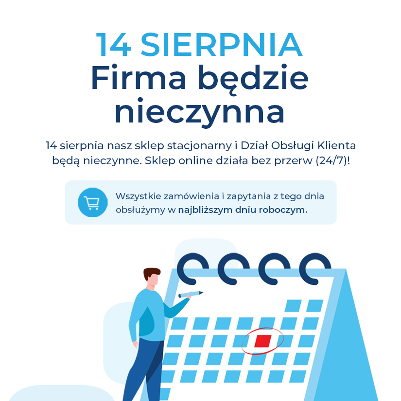 SKLEP NIECZYNNY
